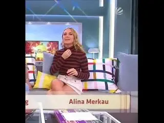 Alina Merkau #6