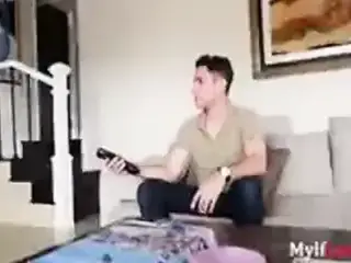 SON FUCK STEP MOM
