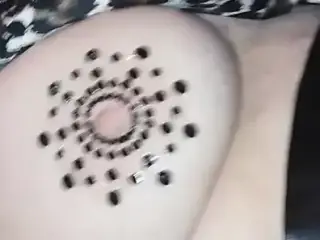 Danish wife cum.