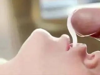 Creamy Sperm
