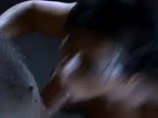 Ebony Goddess - Panties Down