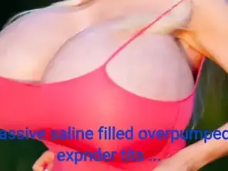 Huge Tits Make Me Cum
