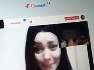brune n avait jamais vu une si petite bite