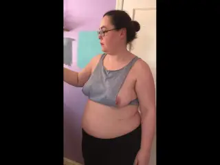 Side boob home improvement 3