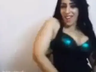 My sister Saida dance