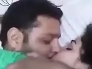 Desi couple