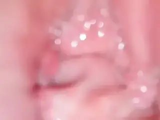 Hairy pink pussy white boobs show closeup pornstar honey