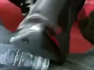 boot-sock job