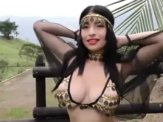 Busty Coins Pamela
