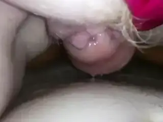 dripping wet pussyjob