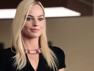Margot Robbie - ''Bombshell'' (HQ)