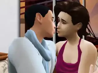 The Sims 4 XXX - The Simiphiles - Fuck like nobodys watching