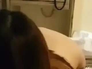 SG handjob & blowjob