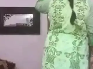 Desi Aunty Romance with husband