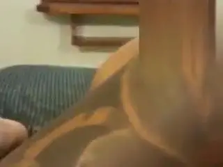 Another latin mommy with her boy - REAL
