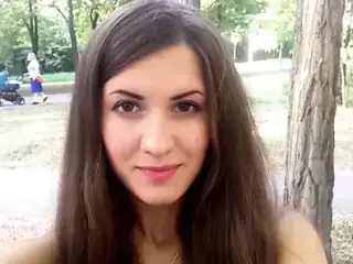 Staring in Public