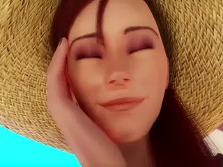 3D HENTAI FUTANARI - Lition- Head In The Sand