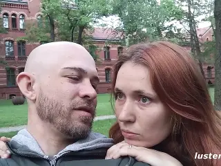 Lustery Submission #440: Simona & Leo - Love Their Way