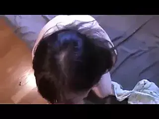 japanese step mom blow job
