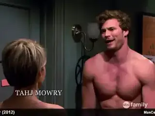 Derek Theler shirtless and sexy video