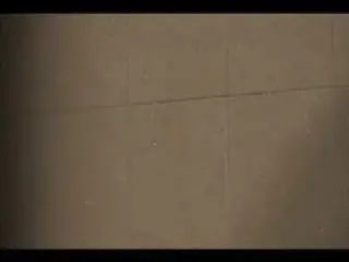 Shaving in the shower