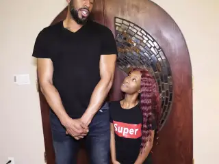 shortest black girl in porn mini stallion fucks moster bbc j