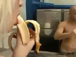 Stella Del Croix As Bannana Girl - M27