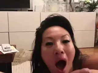 Asa blowjob