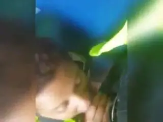 G4S Employee Blowjob
