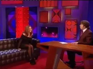 Charlotte Church Black Tights