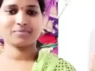 Tamil hot family girl striptease video