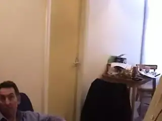 Grandparents enjoy threesome
