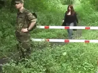 HOT MILF Outdoor