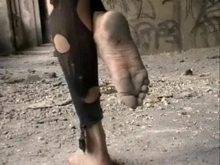 Dirty Barefoot
