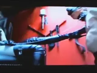 lopette souffre pour Maitresse