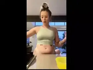 Nice Boobs and Cooking