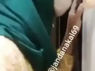 Malay girl in Malaysia
