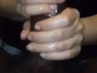 Best BBC Handjob