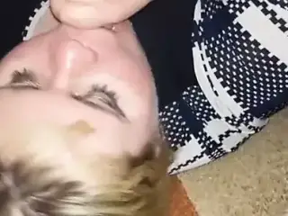 Come suck the bitch deeper