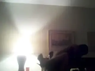 Sexy Puerto Rican getting banged