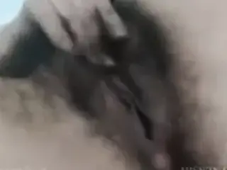 Super mega hairy pussy Bellaferhot
