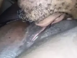 Eating a box of chocolate