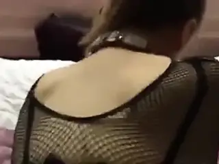 Posh UK Milf Getting it Doggy