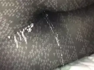 Pissing pants on bed