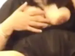 khalijia milf in niqab playing