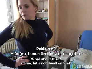 CZECH AMATEURS 113 - TURKISH SUBTITLE