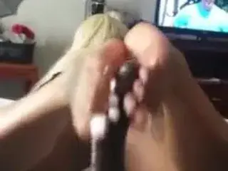 Reverse solejob to BBC