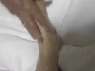 pussy and feet