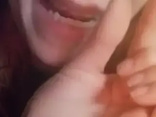 camgirl humiliates tiny penis