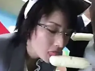 Japanese Sucking Gameshow